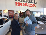 Super bon service, Hamel Honda