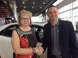 Merci sebastien, Hamel Honda