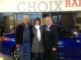 Service exceptionnel, Hamel Honda