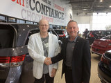 Merci beaucoup Pierre, Hamel Honda