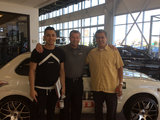 Bon service, Hamel Honda