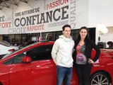 Merci à Émilie, Hamel Honda