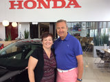 Satisfait, Hamel Honda