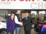 Excellent service, Hamel Honda