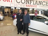 Parfait!, Hamel Honda