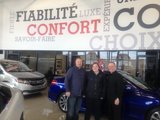 Merci à Pierre Latour, Hamel Honda