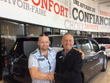 Satisfait, Hamel Honda