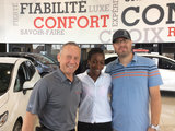 Merci, Hamel Honda