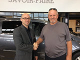4 ème voiture chez Hamel Honda, Hamel Honda