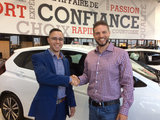 Je recommande Alex !, Hamel Honda