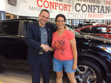 Merci Sébastien, Hamel Honda