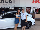 Super !, Hamel Honda