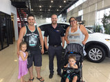 Service A1 avec Emmanuel, Hamel Honda
