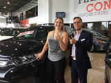 Service impeccable, Hamel Honda