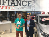 Satisfait, Hamel Honda