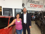 Satisfaite, Hamel Honda