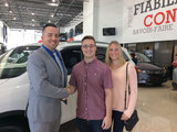 Le meilleur service client, Hamel Honda
