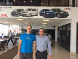 Excellent, Hamel Honda