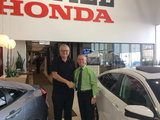 Merci, Hamel Honda