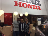 Super, Hamel Honda