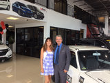 Merci, Hamel Honda