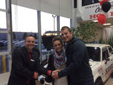 Merci, Hamel Honda