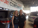 Service en or, Hamel Honda
