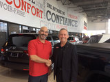 Super service, super vendeur, Hamel Honda