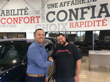 Merci, Hamel Honda