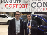 Accueillant, Hamel Honda