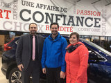 Merci, Hamel Honda