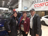 Accueil et service super satisfaisant, Hamel Honda