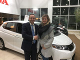 Tout le monde est gentil et souriant, Hamel Honda