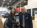 Merci Sebastien, Hamel Honda