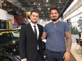 Excellent service, Hamel Honda