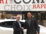 Merci, Hamel Honda