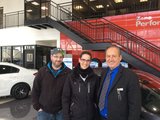 Toujours content, Hamel Honda