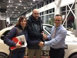Service courtois et professionnel, Hamel Honda