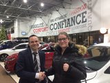 Satisfied, Hamel Honda