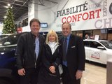 Merci Serge !, Hamel Honda