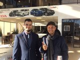 Belle expérience, Hamel Honda