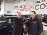 Aucune pression, Hamel Honda