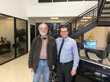 Très bon service, Hamel Honda