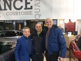Satisfait, Hamel Honda