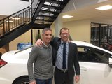 Un vrai professionnel, Hamel Honda