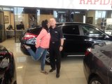 Un homme vrai et dynamique, Hamel Honda