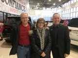 Cliente satisfaite, Hamel Honda
