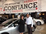 Super expérience, Hamel Honda