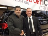 Merci Monsieur Latour, Hamel Honda