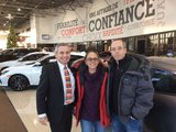 Cliente depuis plusieurs années, Hamel Honda